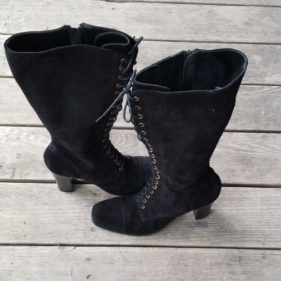 Jessica Bennett Shoes - Jessica Bennett jdigger boots size 9M